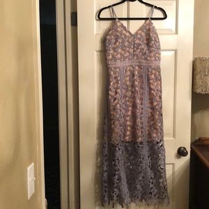 ELLIATT lace dress